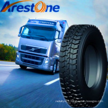 Meilleure vente Kunyuan Brand Aeolus Tire 22,5 TRUCH TIRE 11R22.5